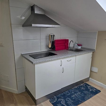 Apartamento Edita Lugo Zewnętrze zdjęcie