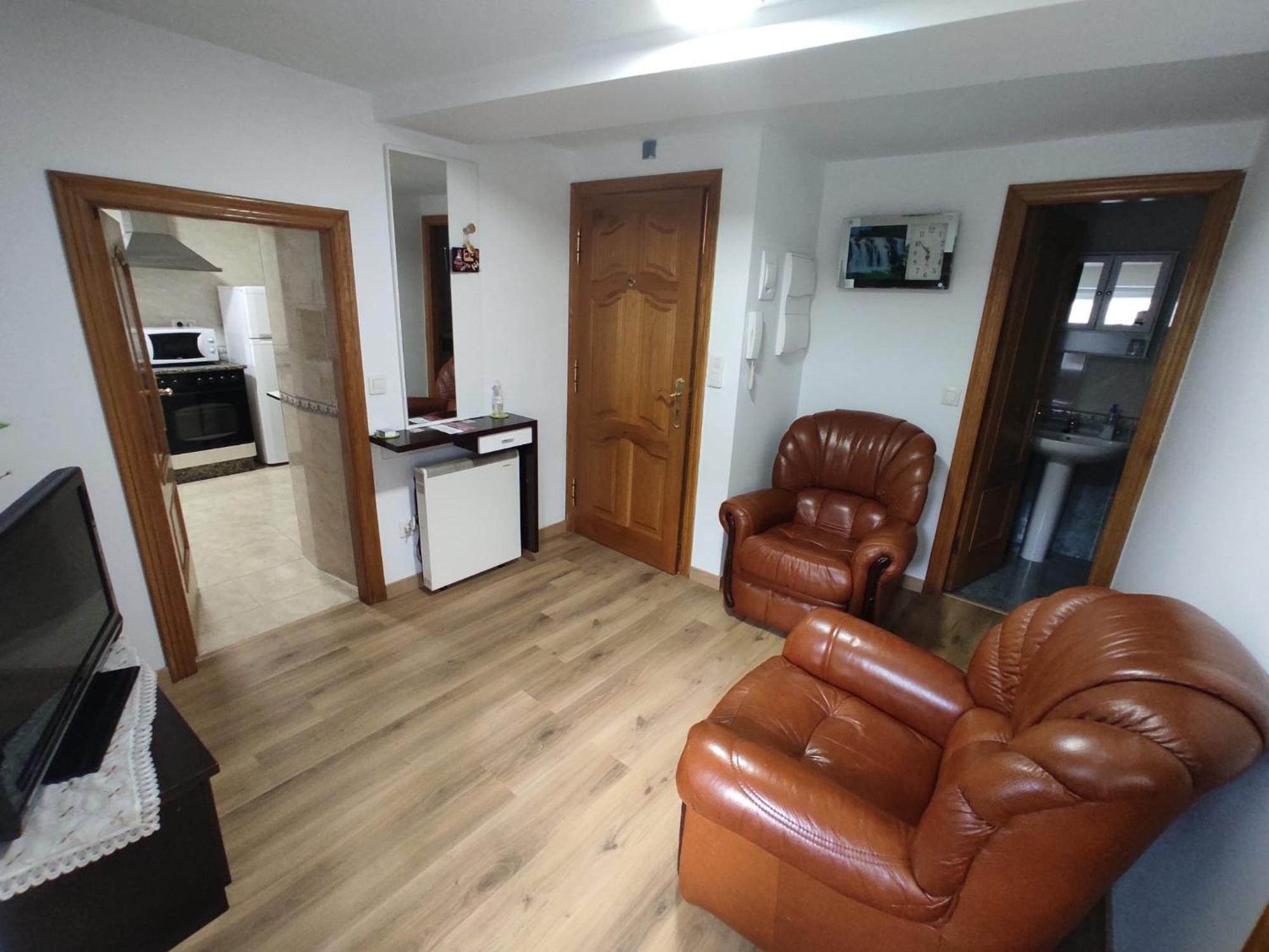 Apartamento Edita Lugo Zewnętrze zdjęcie