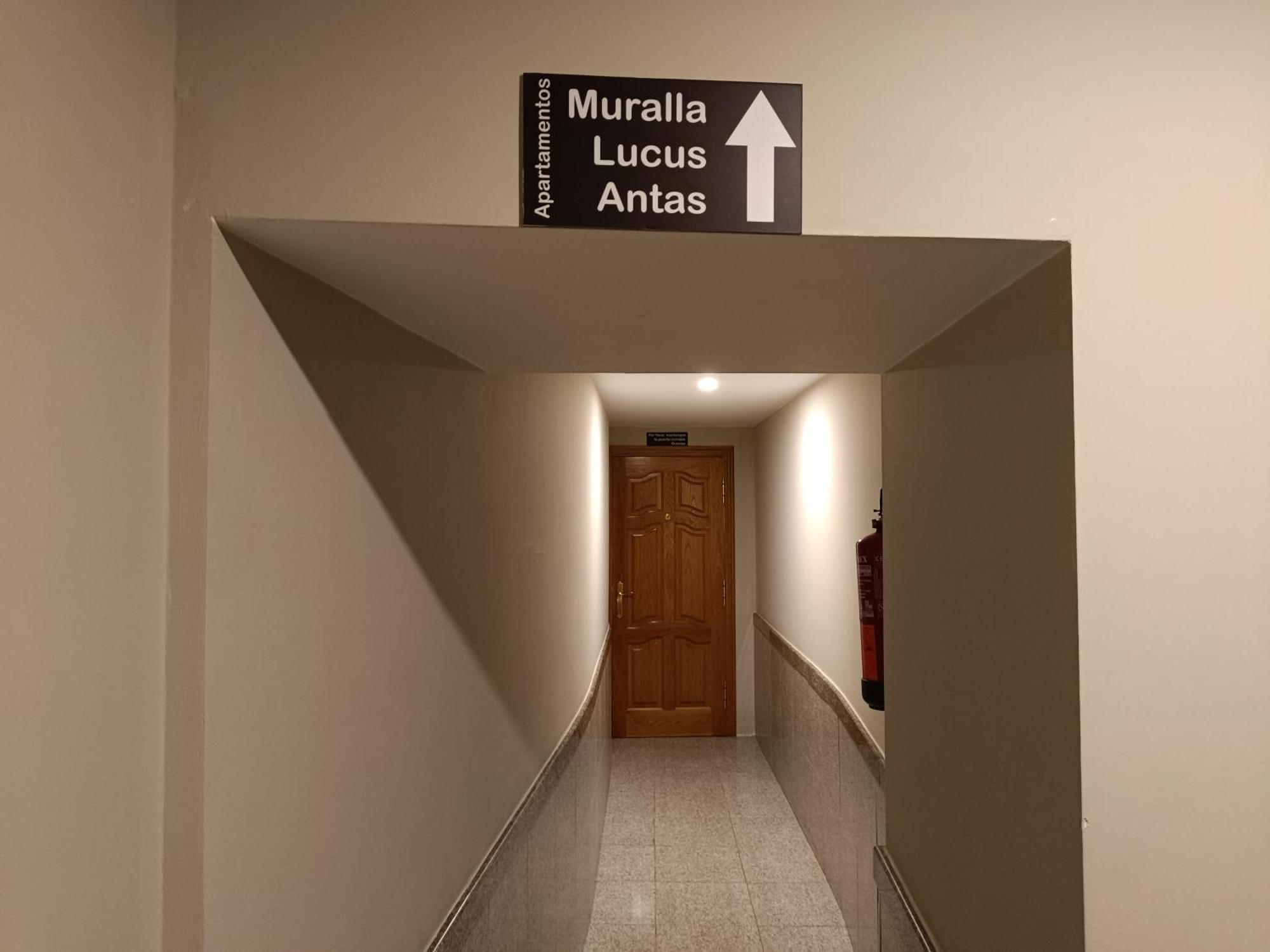 Apartamento Edita Lugo Zewnętrze zdjęcie