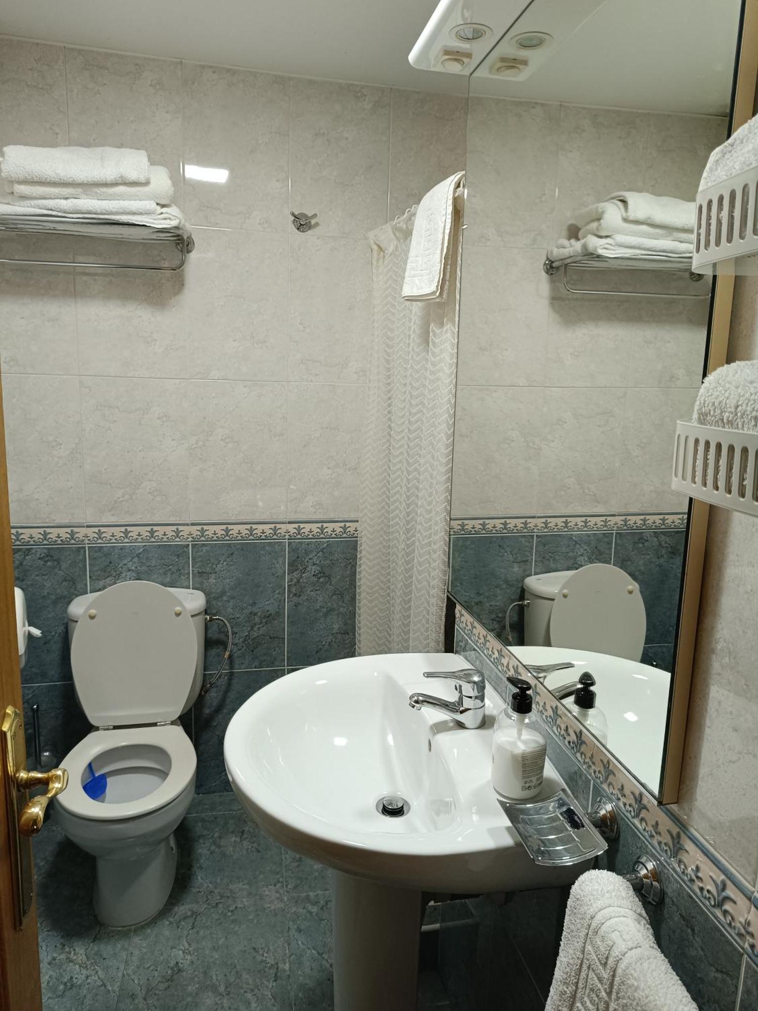 Apartamento Edita Lugo Zewnętrze zdjęcie