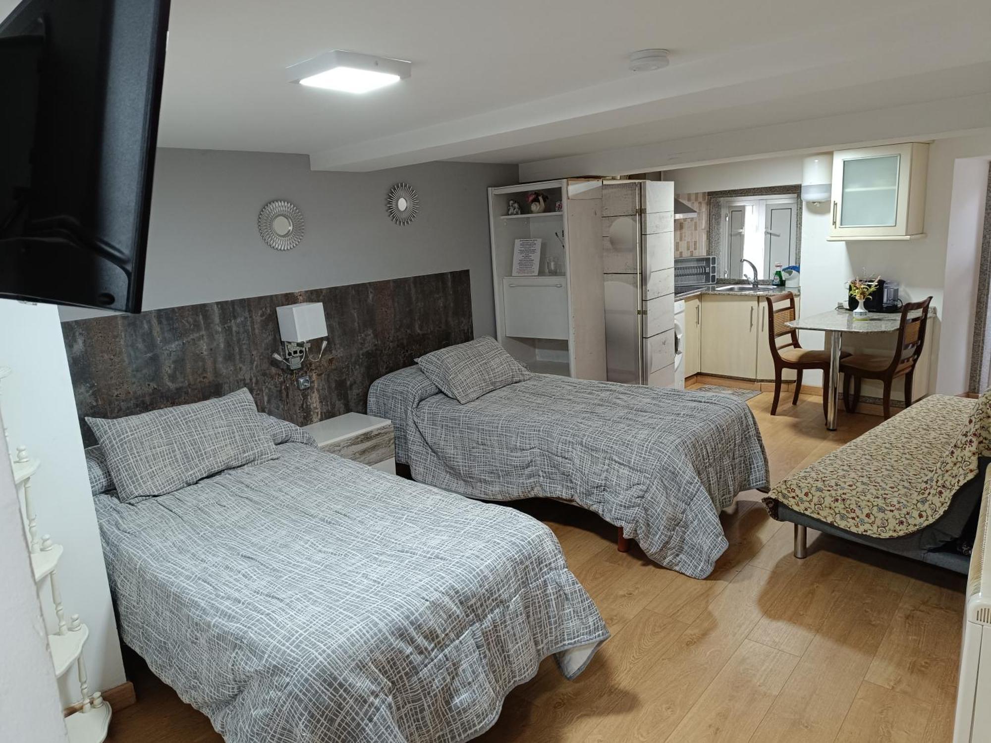Apartamento Edita Lugo Zewnętrze zdjęcie